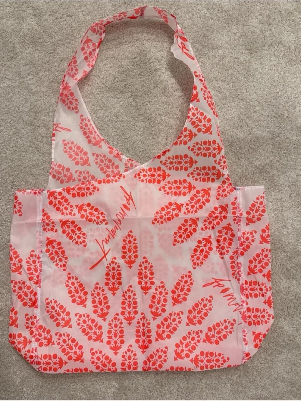 Free People Movement & Free People Reusable Tote Bags